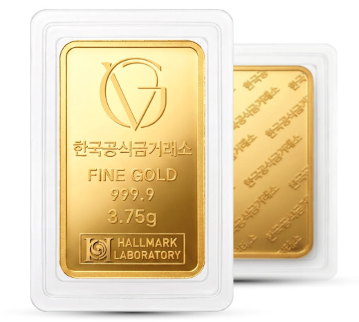 1돈골드바